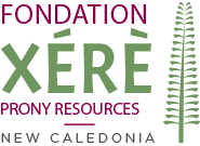 Fondation Xérè Prony Resources Nouvelle-Calédonie