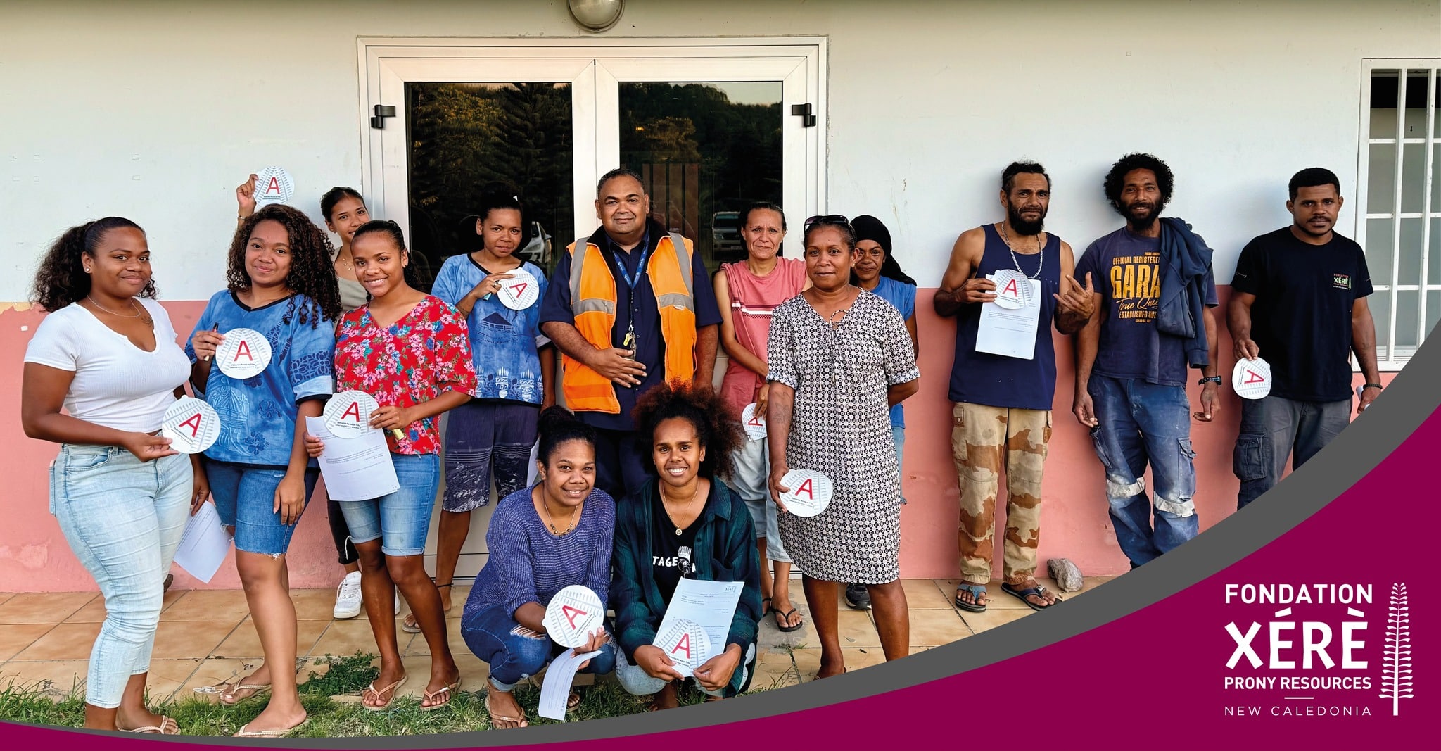 Opération permis en tribu - Païta